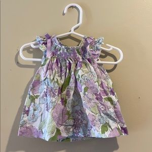Janie and Jack Baby Girl Dress